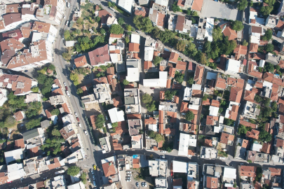 Mahalleli istiyor yepyeni kentsel dönüşüm projesi geliyor! 21 bin metrekarelik...