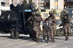 DEAŞ operasyonu: Çok sayıda şüpheli gözaltına alındı