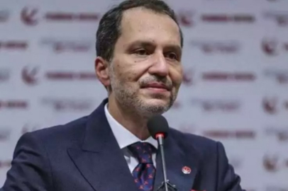 Fatih Erbakan'dan 'şeriat istiyor musunuz?' sorusuna net cevap