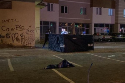 Kayseri'de korkunç olay!