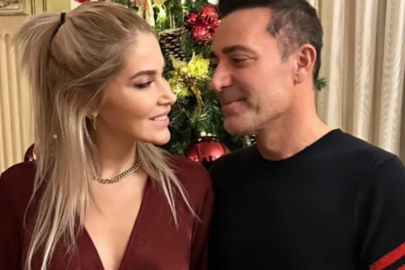 Mustafa Sandal ve Melis Sütşurup'un ev hali!