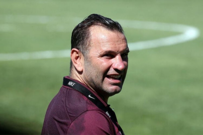 Okan Buruk: Galatasaray'ın başarısı hepimiz için birinci sırada