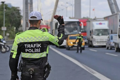 Trafikte yeni dönem! Artık taşımak zorunlu değil