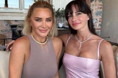 Yasemin Özilhan'ın yeni hali herkesi şaşırtı! Bu kim, tanıyamadım