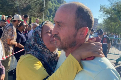 Zonguldak'ta göçükten kurtulan işçiler o anları anlattı!