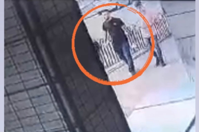 Alkollü saldırgan kurşun yağdırdı! O zanlı polisten kaçamadı