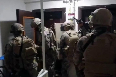 Bakan Yerlikaya duyurdu: 10 kentte 265 kişi yakalandı