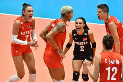 "Filenin Sultanları" olimpiyat yolunda ilk maçına yarın çıkacak