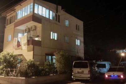 Misafirliğe gittikleri evde 7 yaşındaki oğlunu boğazını keserek öldürdü