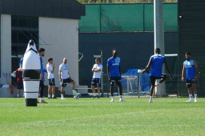 Trabzonspor, Beşiktaş maçını bekliyor