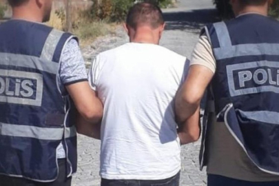 12,5 yıl hapisle aranan firari hükümlü yakalandı