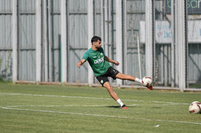 Bursaspor’da hazırlıklar tamam