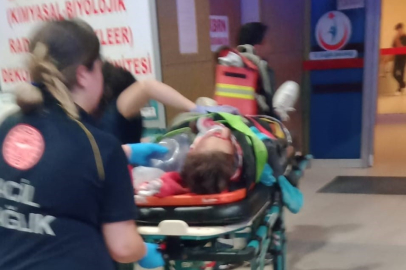 Motosiklet kazası! Genç sürücü hayatını kaybetti