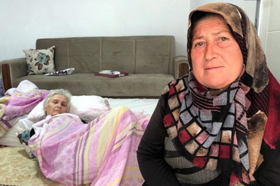 Başkan Aktaş duydu: Sayide teyze için devreye girdi