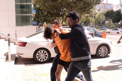 Genç otomobil hırsızı yakalandı