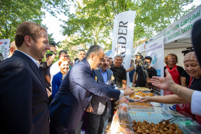 365 gün gastronomi şehrindeki lezzete akın ettiler