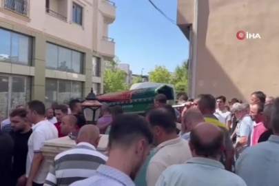 Babaannesi yaralayıp, halasının öldüren zanlı tutuklandı