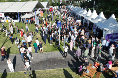 Görenler bir daha baktı! Dönüp baktıran Togg böreği!