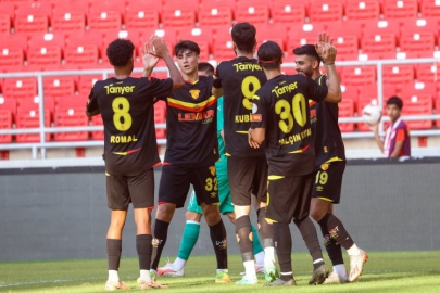 Göztepe'nin konuğu Bandırmaspor