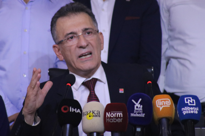 Gürhan Akdoğan: "6'lı masa ile değişim olmaz"