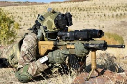 MSB: Saldırı hazırlığındaki 2 terörist etkisiz hale getirildi