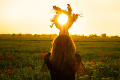 Mutluluğu kucaklayın!