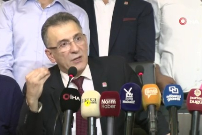 CHP İl Başkan Adayı Akdoğan'dan 6'lı masa itirafı