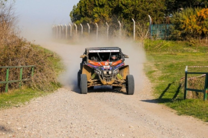Türkiye Baja Şampiyonası'nın ikinci ayağı Bursa'da yapılacak