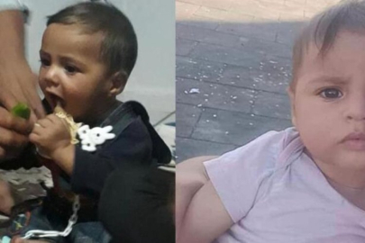 Kilis'te maganda kurşunu 7 aylık Bayram Mert'i hayattan kopardı