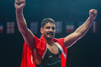Taha Akgül, 2024 Paris Olimpiyatlarına kota aldı