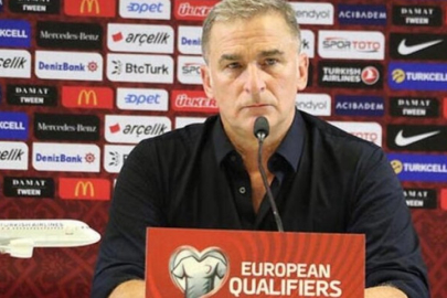 TFF, Stefan Kuntz'un görevine son verdi