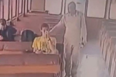 Vapurda yolcunun saçını yaktı! Dehşeti böyle savundu