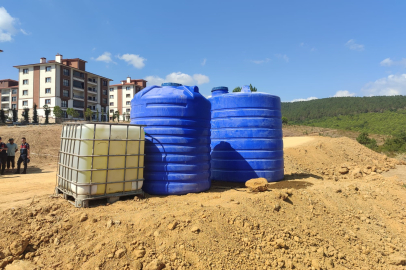 Jandarma suçüstü yakaladı! Mazot hırsızları binlerce litre çaldı