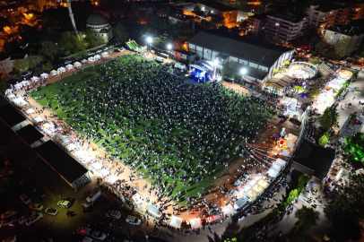 Balkan Panayırı’nda final gecesi
