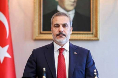 Bakan Hakan Fidan, İrlandalı bakanla görüştü