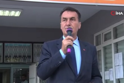 Başkan Dündar, yeni haftaya okulda başladı