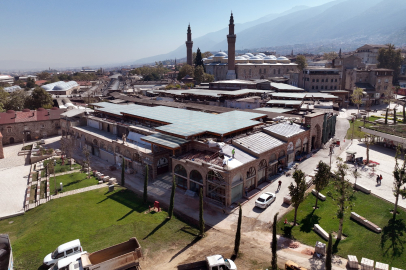 Bursa’nın kalbi değerini buluyor