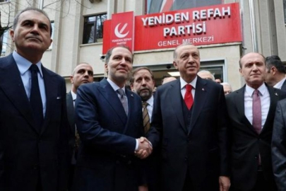 Erdoğan'ın gündem yaratan çıkışına destek geldi!