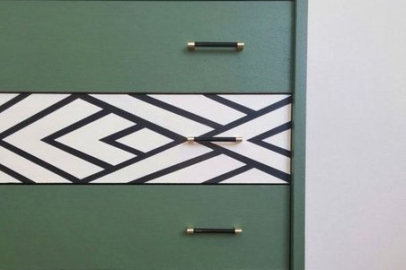 Evdeki mobilyalar nasıl boyanır?