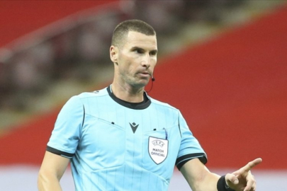 Galatasaray-Kopenhag maçını Bulgar hakem Georgi Kabakov görev alacak