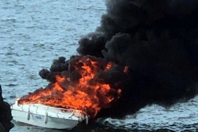 Hatay'da sürat teknesinde can pazarı!
