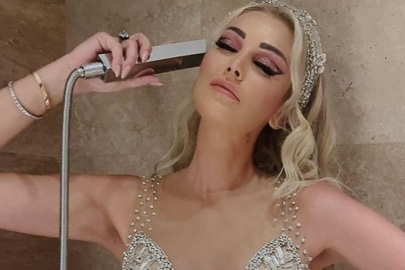 Petek Dinçöz kışa hazır