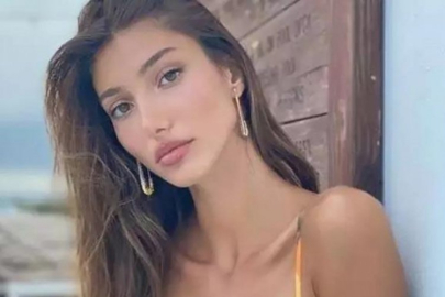 Şevval Şahin'in yürekleri hoplatan yeni tarzı