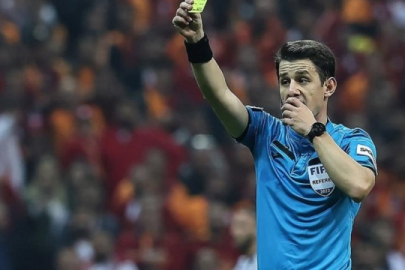 UEFA'dan Meler'e görev