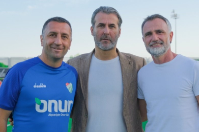 Bursaspor’un yeni teknik menajeri belli oldu