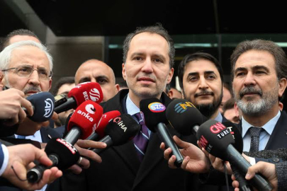 Fatih Erbakan’ın küreselciler ile mücadelesi sürüyor!