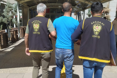 Hapis cezası bulunan 8 şahıs operasyonla yakalandı