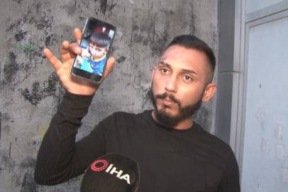 Masaj salonunu basan baba konuştu