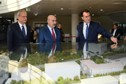 Vali Demirtaş o önemli projeyi yerinde inceledi