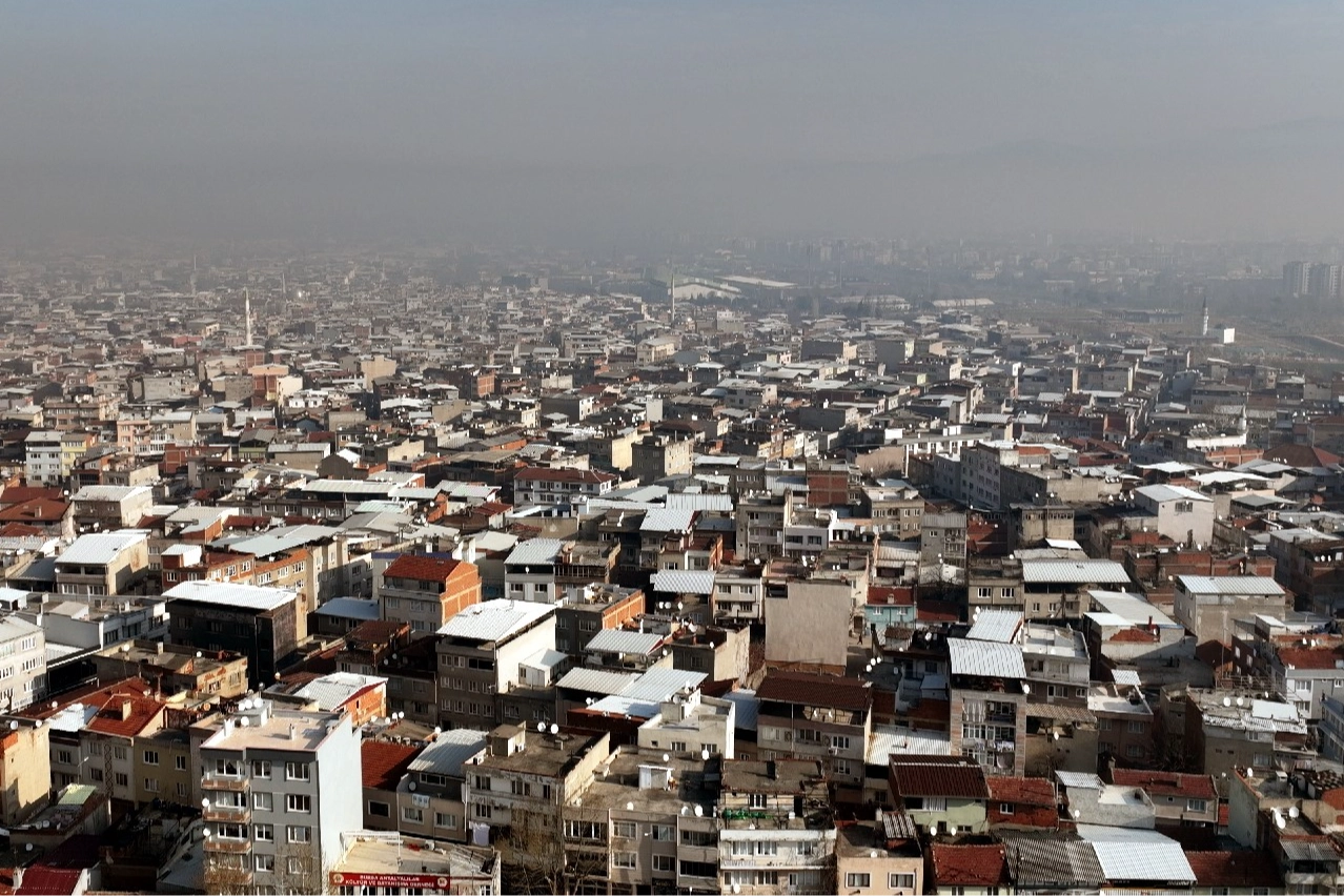 Bursa'da doğalgaza geçiş için destek paketi